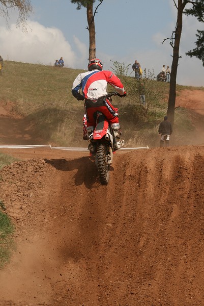 ONeal cup Ostrov u Lanškrouna 13.4.2008